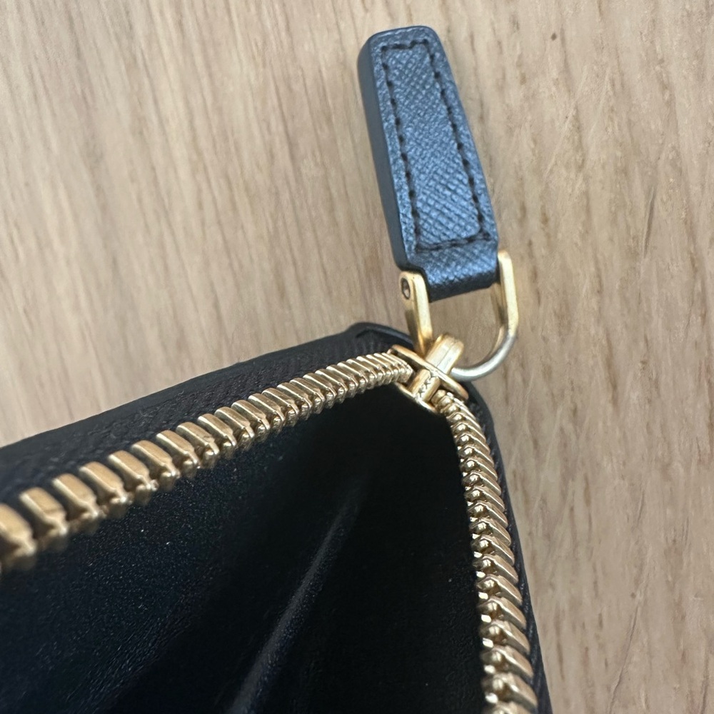 Mcm zipper long wallet - Picture 6 of 12